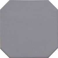 керамическая плитка универсальная EQUIPE octagon gris mate 20x20