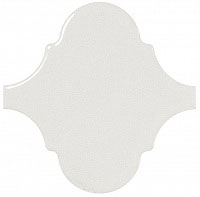 керамическая плитка настенная EQUIPE scale alhambra white 12x12
