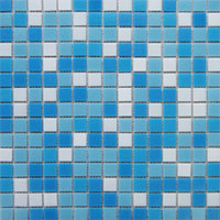  мозаика ORRO classic aqua-10 (jc 110) 32.7x32.7x0.4