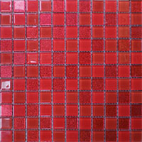  мозаика ORRO cristal fire 29.5x29.5x0.4