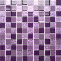  мозаика ORRO cristal violine 29.5x29.5x0.4