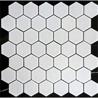  мозаика ORRO glass omega white 29.5x30x0.4