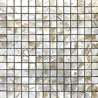  мозаика ORRO glass sun shell 30x30x0.25