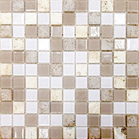  мозаика ORRO glasstone capri 29.5x29.5x0.4