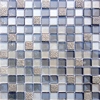  мозаика ORRO glasstone kashtan 29.5x29.5x0.8