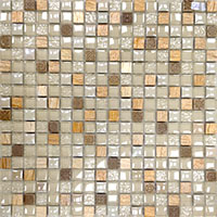  мозаика ORRO glasstone lavada beige 30x30x0.8