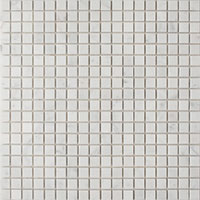  мозаика ORRO stone bianco carrara pol. 30.5x30.5x0.7
