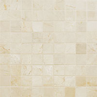  мозаика ORRO stone crema marfil pol. 30.5x30.5x0.7