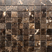  мозаика ORRO stone emperador dark pol. 30.5x30.5x0.4