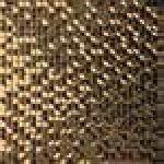  декор ITALON materia mosaico decor gold 30x30