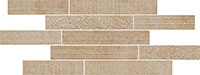  декор ITALON materia brick multiline warm 29.6x79.7