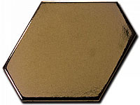 керамическая плитка настенная EQUIPE scale benzene metallic 10.8x12.4