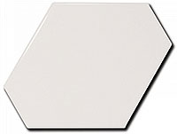 керамическая плитка настенная EQUIPE scale benzene white 10.8x12.4