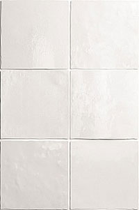 керамическая плитка настенная EQUIPE artisan white 13.2x13.2