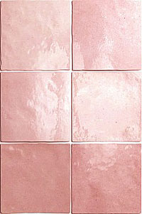 керамическая плитка настенная EQUIPE artisan rose mallow 13.2x13.2