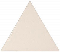 керамическая плитка настенная EQUIPE triangolo cream 10.8x12.4
