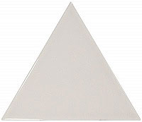 керамическая плитка настенная EQUIPE triangolo light grey 10.8x12.4