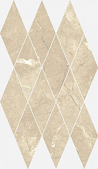  мозаика ITALON charme extra arcadia mosaico diamond (1шт=0,085м2) 28x48