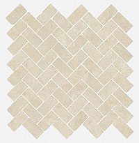 12 ITALON genesis white mosaico cross (1шт=0,078м2) 31.5x29.7