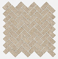 12 ITALON genesis cream mosaico cross (1шт=0,078м2) 31.5x29.7