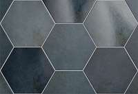 керамическая плитка универсальная EQUIPE heritage indigo 17.5x20