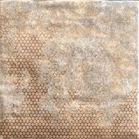 керамическая плитка настенная MAINZU mandala brown 20x20