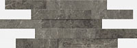  декор ITALON room stone grey brick d (1шт=0,164м2) 28x78