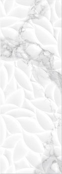 керамическая  KERLIFE marblestone essence white 32x90