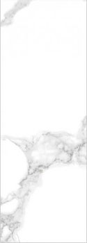 керамическая  KERLIFE marblestone classic white 32x90