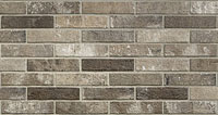 керамическая плитка универсальная RONDINE london brown brick 6x25