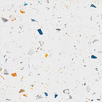 керамическая плитка универсальная WOW drops color off white 18.5x18.5