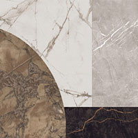 керамическая плитка универсальная ARIANA epoque abstract ret (8 рисунков) 60x60 - фото 7