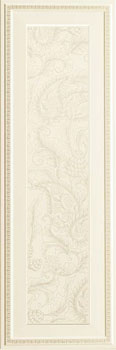 керамическая плитка настенная ASCOT new england beige boiserie sarah 33.3x100