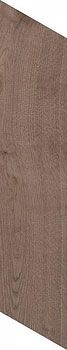 керамическая плитка напольная WOW grad chevron a wood dark 9.8x52.2