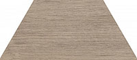 керамическая плитка напольная WOW grad trapezium wood mid 9.8x23