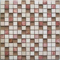 12 POLIMINO mosaic 62899 (1.5x1.5) 30x30x0.8