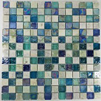  мозаика POLIMINO mosaic 62908 (2x2) 30.5x30.5x0.8