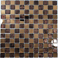 мозаика POLIMINO mosaic ahca2201 (2.3x2.3) 30x30x0.6