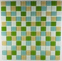  мозаика POLIMINO mosaic bb25 (2.3x2.3) 30x30x0.4