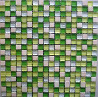  мозаика POLIMINO mosaic bgs07 (1.5x1.5) 30x30x0.8