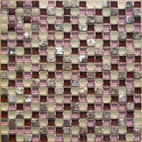 12 POLIMINO mosaic bgs-8801 (1.5x1.5) 30x30x0.8