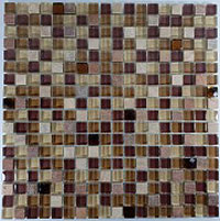  мозаика POLIMINO mosaic bgs8805 (1.5x1.5) 30x30x0.8