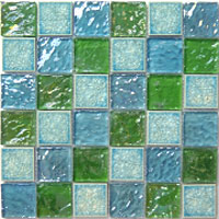  мозаика POLIMINO mosaic de86 (4.8x4.8) 30x30x0.8