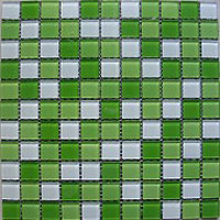  мозаика POLIMINO mosaic f25 (2.3x2.3) 30x30x0.4