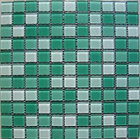  мозаика POLIMINO mosaic ff01 (2.3x2.3) 30x30x0.4