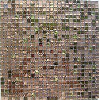  мозаика POLIMINO mosaic fz001 (2.3x2.3) 30x30x0.4