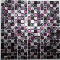 12 POLIMINO mosaic gm62127 (1.5x1.5) 30x30x0.8