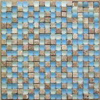  мозаика POLIMINO mosaic hb132 (1.5x1.5) 30x30x0.8
