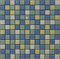  мозаика POLIMINO mosaic j17 (2.3x2.3) 30x30x0.4