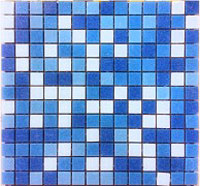 12 POLIMINO mosaic j20 (put on paper) (2x2) 32.7x32.7x0.4